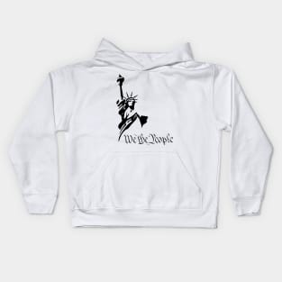 We The People Kids Hoodie